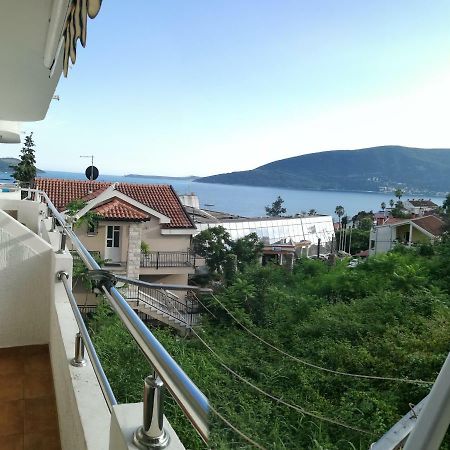 Apartment Milica Herceg Novi Exterior foto
